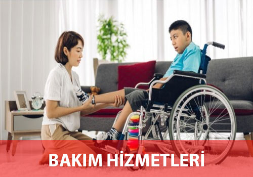 BAKIM HİZMETLERİ